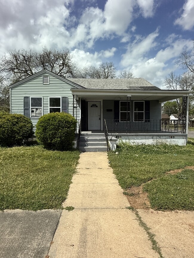 property at 3100 Ave J