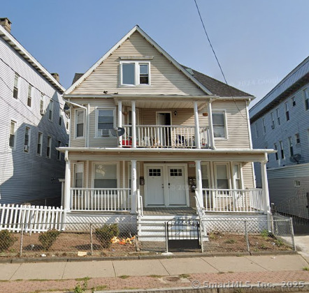 1119 Stratford Ave in Bridgeport, CT - Building Photo