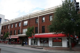 College Square Building in Athens, GA - Building Photo - Building Photo