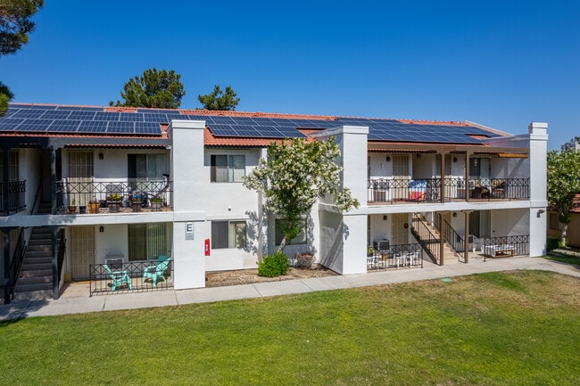 High Desert Villas - 55+