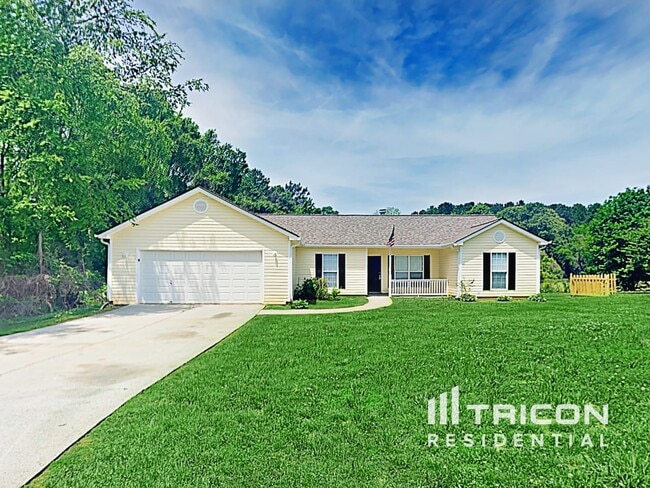 623 Bowling Ln in Winder, GA - Foto de edificio - Building Photo