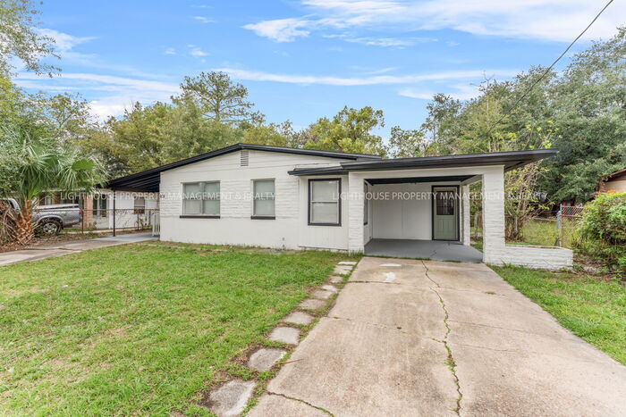 105 W 43rd St in Jacksonville, FL - Building Photo