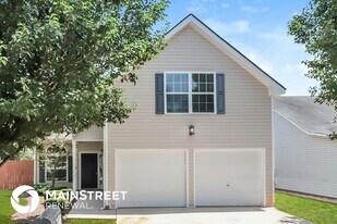 4026 Shaded Oasis Ln in Villa Rica, GA - Building Photo