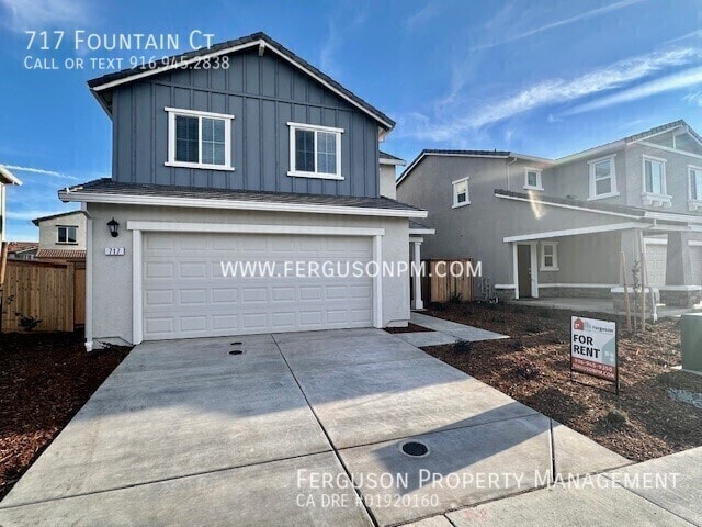 717 Fountain Ct in Roseville, CA - Building Photo - Building Photo