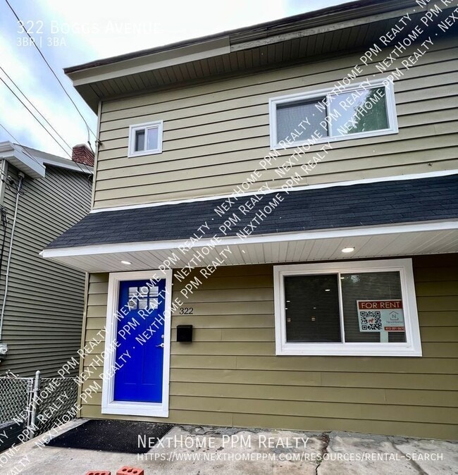 322 Boggs Ave in Pittsburgh, PA - Building Photo - Building Photo