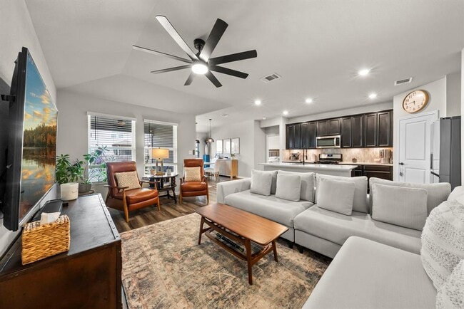 property at 11803 Lily Branch Ln