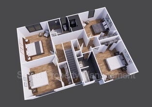 5356 Broad Fields Cove in Fort Wayne, IN - Building Photo - Building Photo