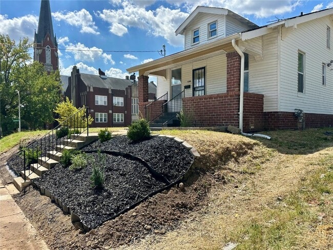 8201 Church Dr in St. Louis, MO - Building Photo - Building Photo