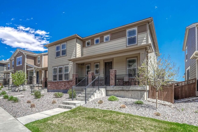 7179 Bedlam Dr in Castle Pines, CO - Foto de edificio - Building Photo