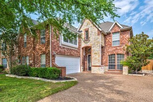 5517 Hidden Creek Ln in Frisco, TX - Building Photo