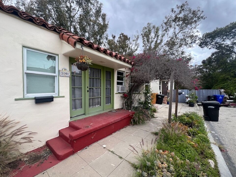 3040 Quince St in San Diego, CA - Foto de edificio