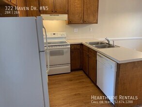 322 Haven Dr in Greenville, NC - Building Photo - Building Photo