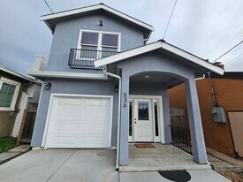 536 37th St in Richmond, CA - Building Photo