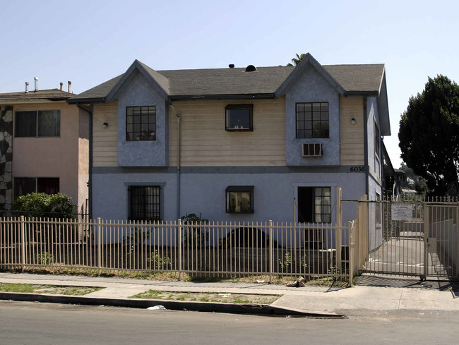 6036 Fayette St in Los Angeles, CA - Building Photo - Building Photo