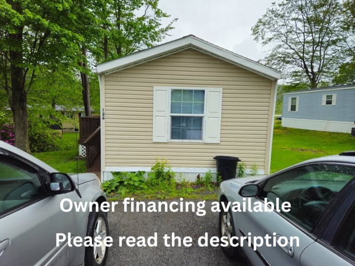 126 Sunflower Ln in Cresson, PA - Building Photo