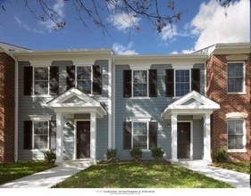 Calvert Heights Townhouse Apartments in Chestertown, MD - Building Photo - Building Photo