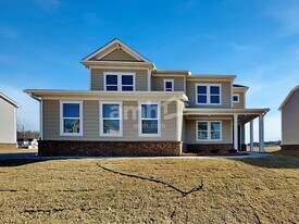 204 Chase Ln in Mcdonough, GA - Building Photo