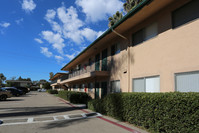 Monte Verde Villas in El Cajon, CA - Foto de edificio - Building Photo