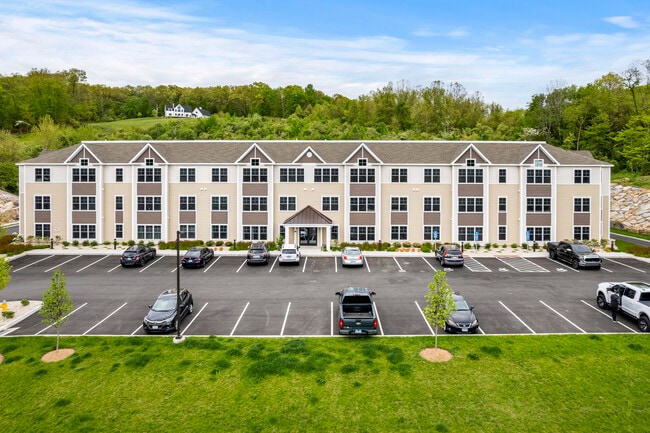 The Residences at the Kestrel