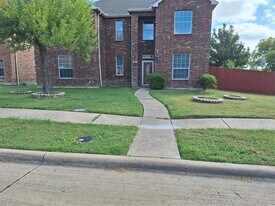 627 Elderwood Lp in Mesquite, TX - Building Photo