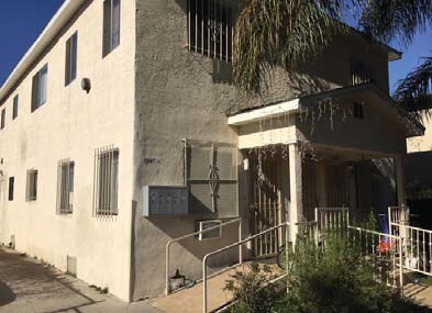 2639 S Mansfield Ave in Los Angeles, CA - Building Photo - Building Photo