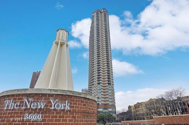 property at 3660 N Lake Shore Dr