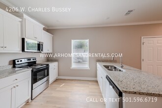 4206 W Charles Bussey Ave in Little Rock, AR - Building Photo - Building Photo