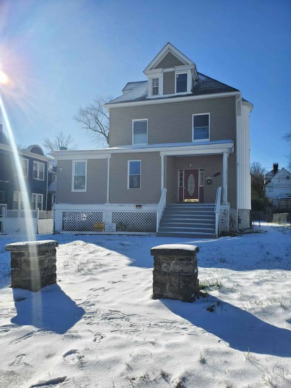 property at 3617 Springdale Ave