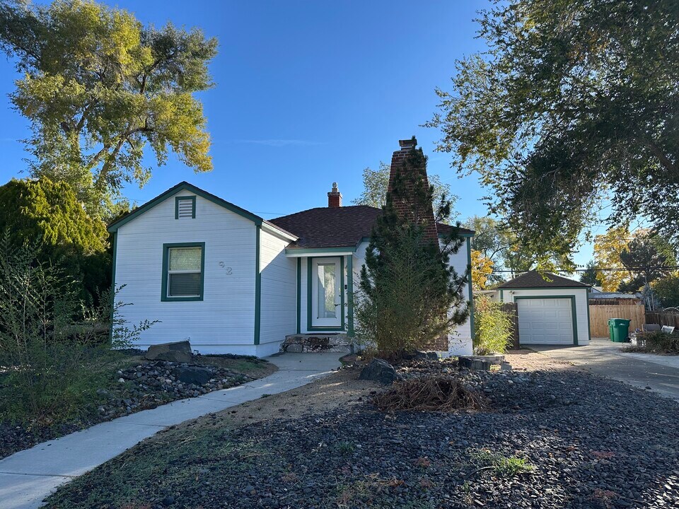 920 Vine St in Reno, NV - Building Photo
