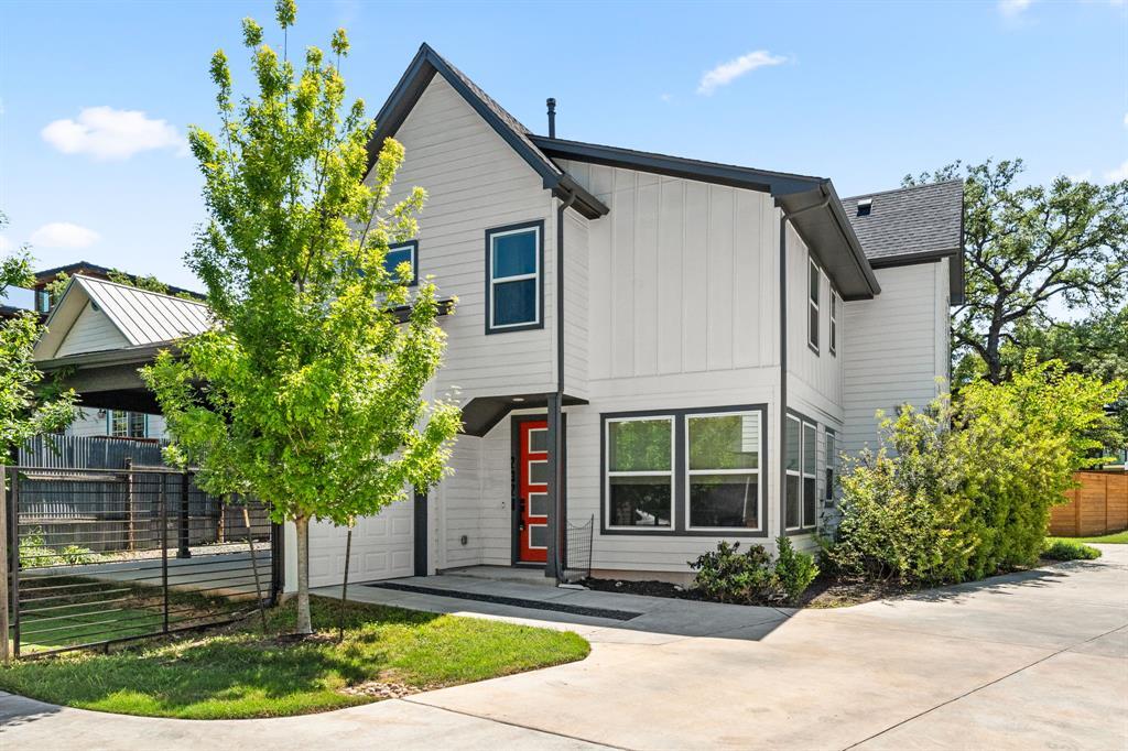 232 Lessin Ln in Austin, TX - Building Photo