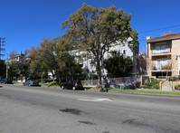 10845 Camarillo St in North Hollywood, CA - Foto de edificio - Building Photo