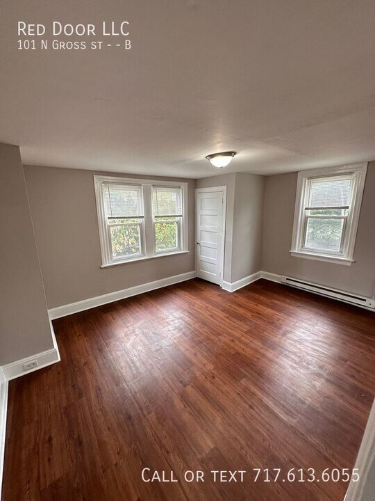 101 N Gross St in Philadelphia, PA - Building Photo