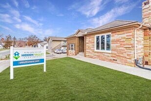 Hidden Valley Apartments