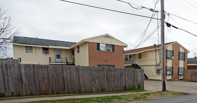 1457 Laurel St in Metairie, LA - Building Photo - Building Photo