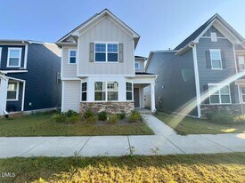 312 Natsam Wds Wy in Wake Forest, NC - Building Photo