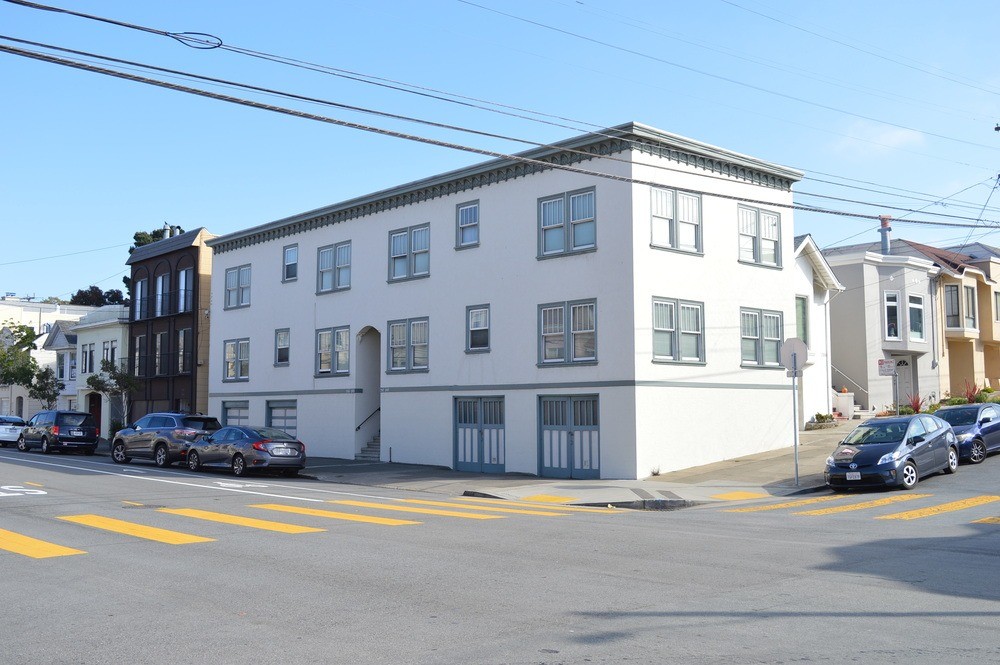 1543-1549 Cabrillo St in San Francisco, CA - Building Photo