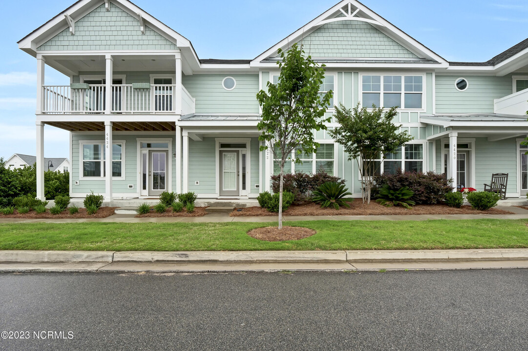 4422 Indigo Slate Way in Wilmington, NC - Building Photo