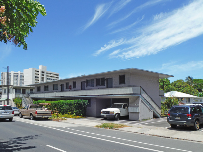 836 University Ave in Honolulu, HI - Building Photo - Building Photo