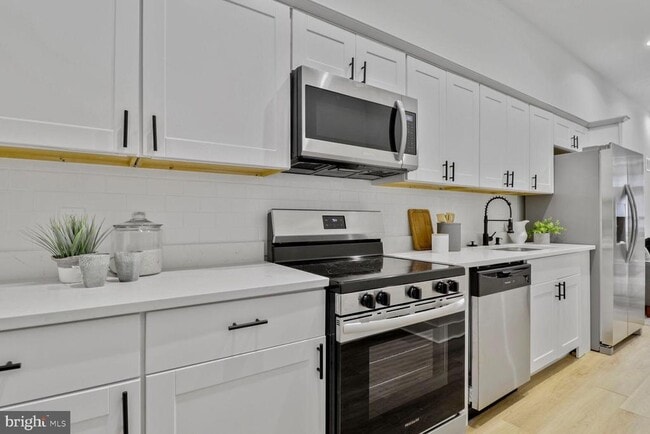 property at 1706 McCulloh St
