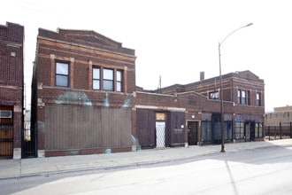 6617-6623 S Ashland Ave in Chicago, IL - Foto de edificio - Building Photo