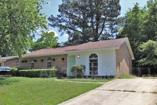 4446 Wimbledon Rd in Montgomery, AL - Building Photo - Building Photo