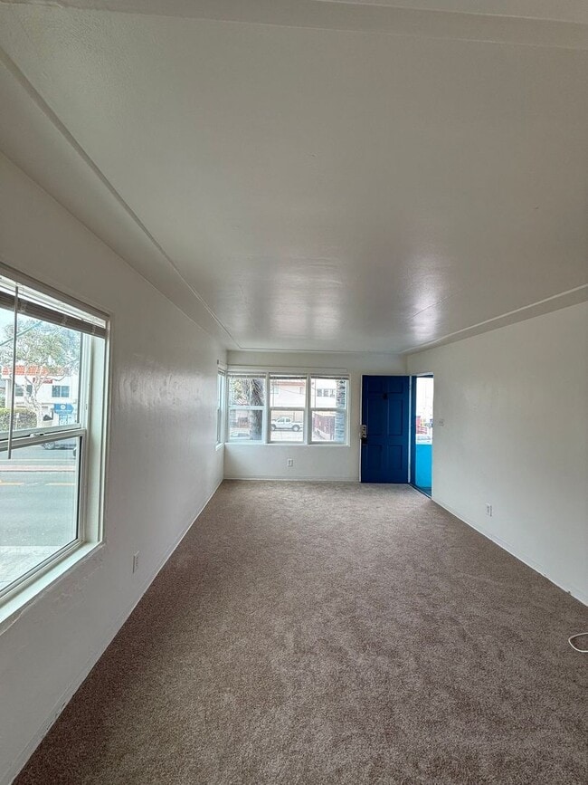 property at 3978 Mission Blvd