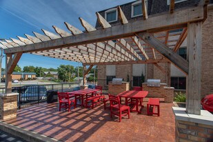 Park Clayton in St. Louis, MO - Building Photo