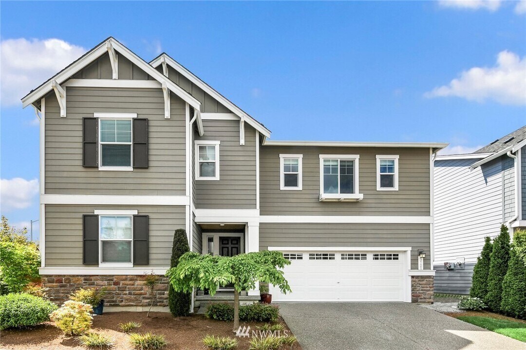 3721 195th Pl SE in Bothell, WA - Building Photo
