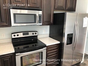 43 Cedar Point Ln in Rockingham, VA - Building Photo - Building Photo