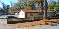 Malibu Apartments in Orangeburg, SC - Building Photo - Building Photo