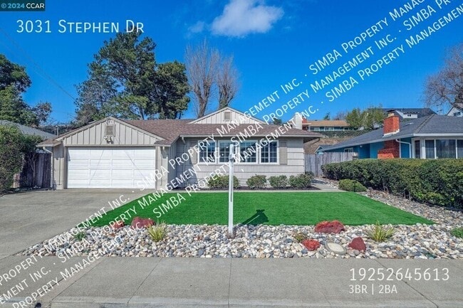 property at 3031 Stephen Dr