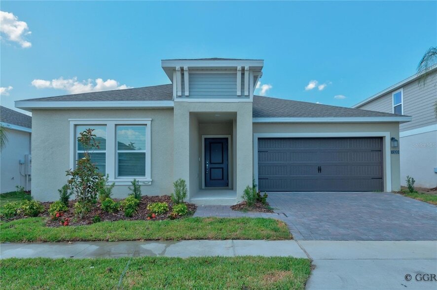 1520 Brentwood Dr in Kissimmee, FL - Building Photo