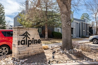 Alpine in Fort Collins, CO - Foto de edificio - Building Photo