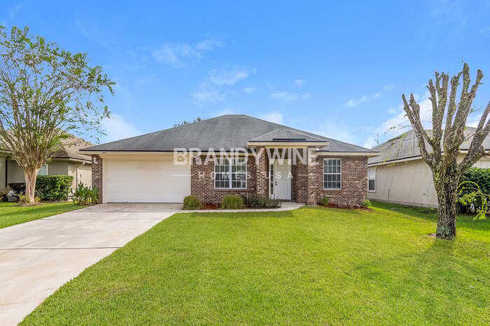 11921 Dover Village Dr W in Jacksonville, FL - Building Photo